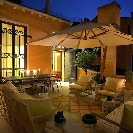 Apartamento Palazzo Ca'nova On The Grand Canal - Canella *