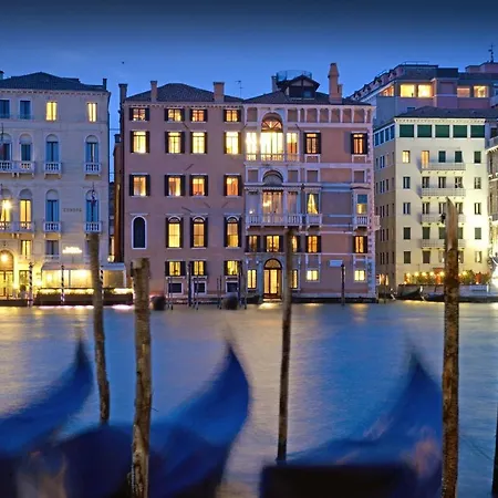 Palazzo Ca'nova On The Grand Canal - Canella Veneza
