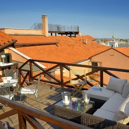 Palazzo Ca'nova On The Grand Canal - Canella Apartamento