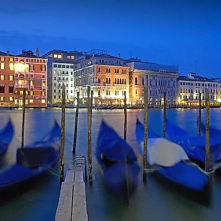 Palazzo Ca'nova On The Grand Canal - Canella